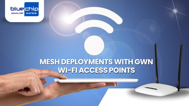GWN Wi-Fi Access