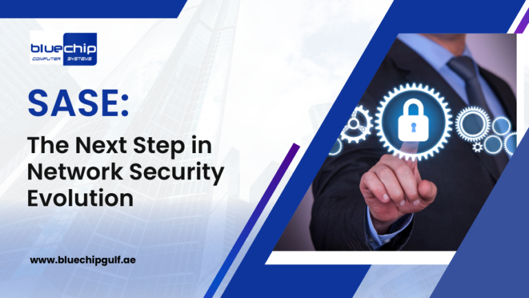 SASE: The Next Step in Network Security Evolution