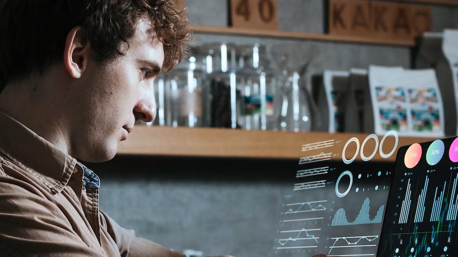 Data loss prevention monitoring