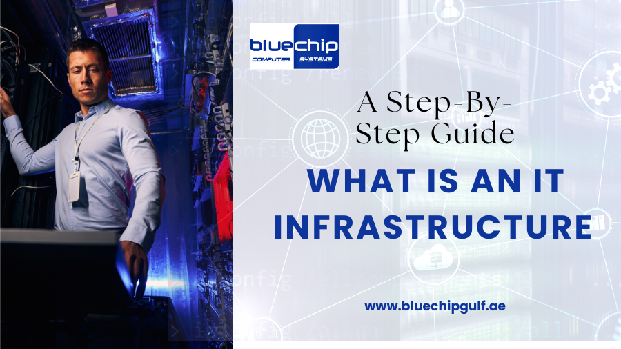 A Step-by-Step Guide: What Is An IT Infrastructure?     