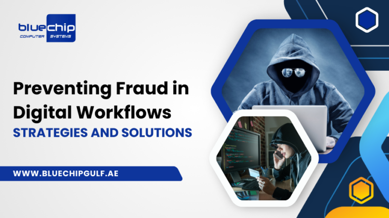 Preventing Fraud in Digital Workflows: Strategies and Solutions