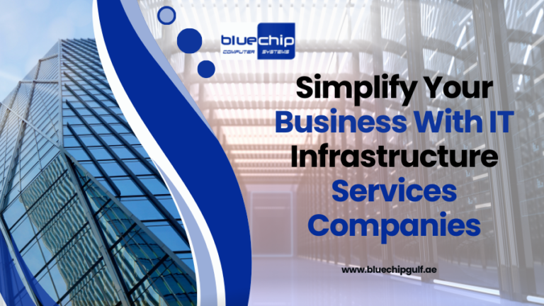IT Infrastructure Services Companies