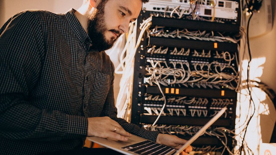 Key Features of IT Infrastructure