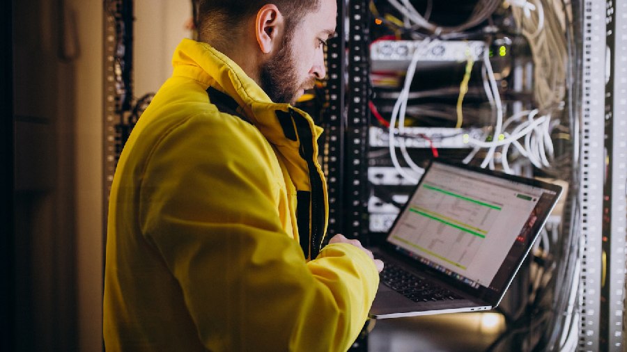 Key Services Provided by IT Infrastructure Services