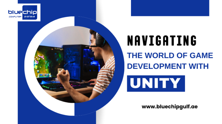 World of Game Development with Unity 