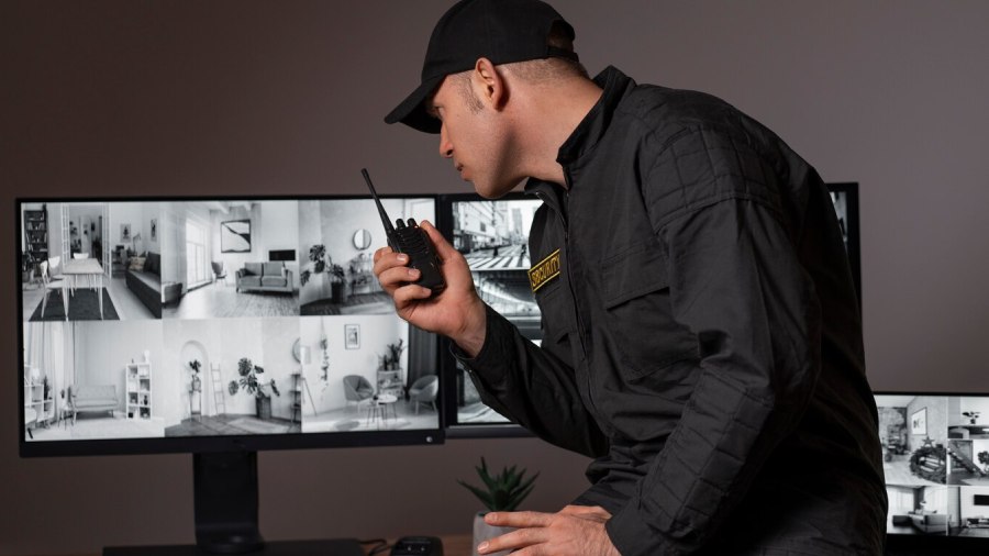  Additional Benefits Of CCTV Cameras
