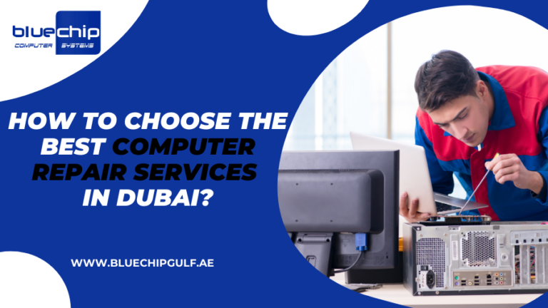Best Computer Repair Services in Dubai?