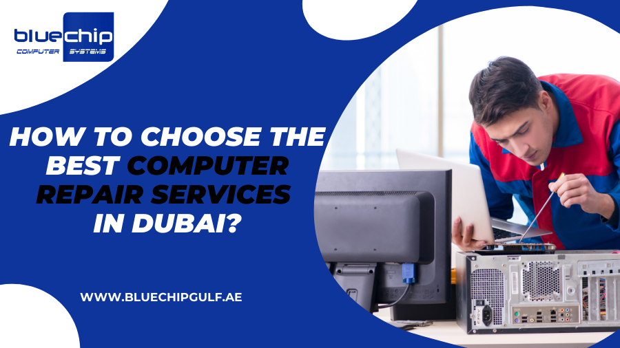 Best Computer Repair Services in Dubai?