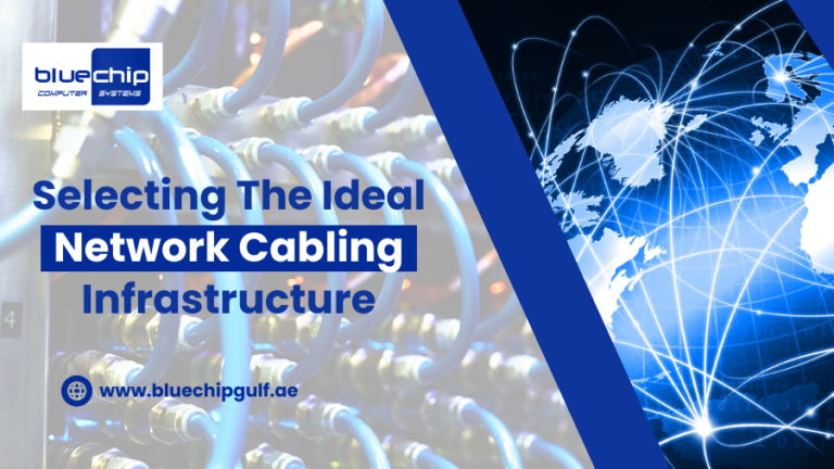 Selecting the Ideal Network Cabling Infrastructure