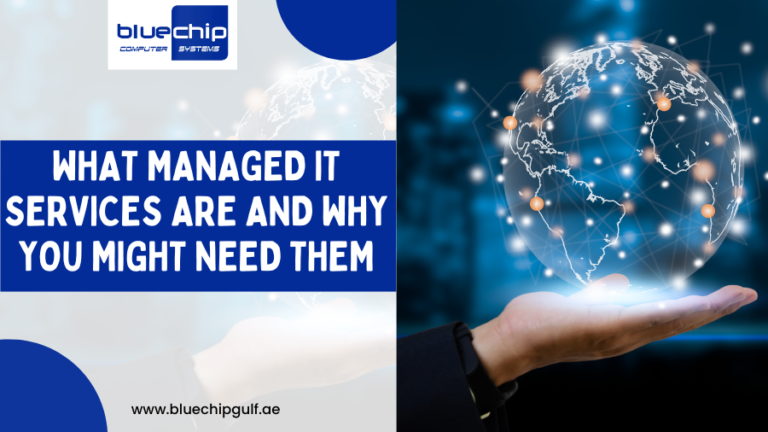 What Managed IT Services