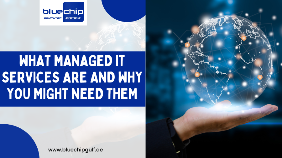 What Managed IT Services