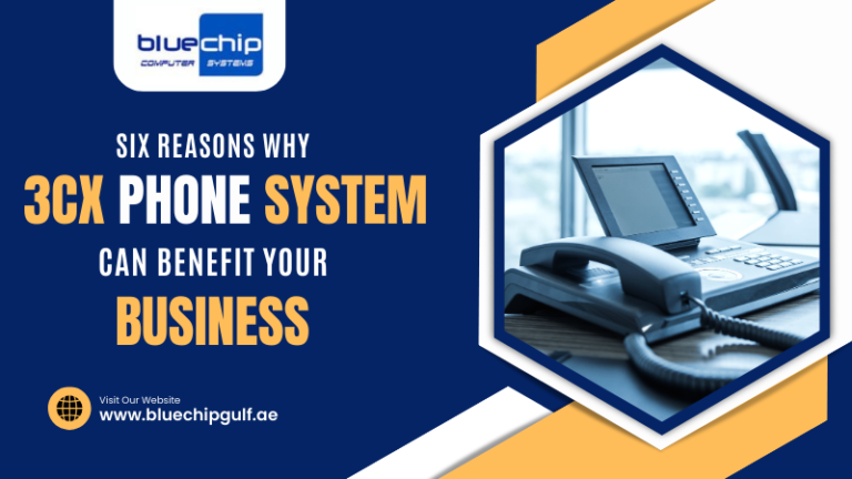 Benefits of 3CX phone systems