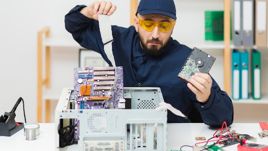 Reliable Computer Repair Services in Dubai