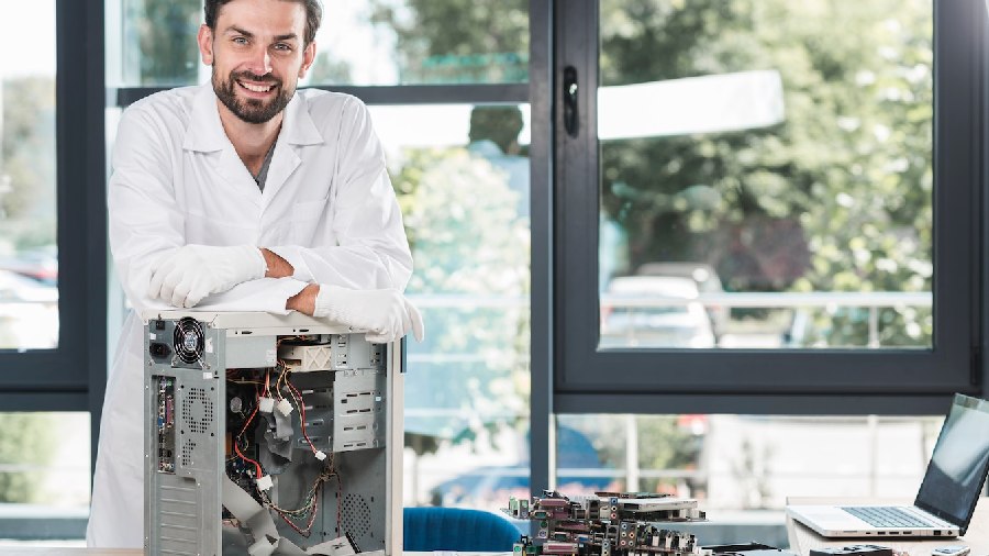  Best Computer Repair Services in Dubai