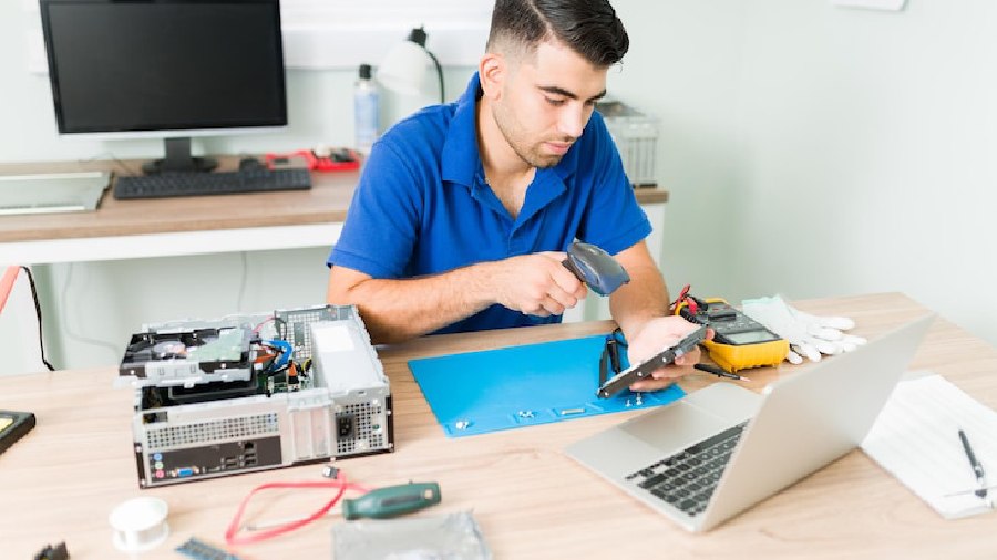  Best Computer Repair Services in Dubai