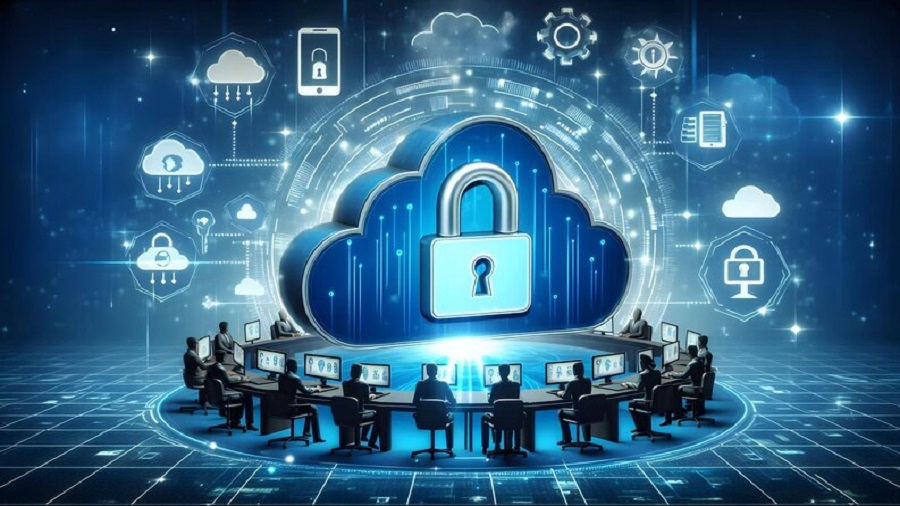 cloud security conecpt