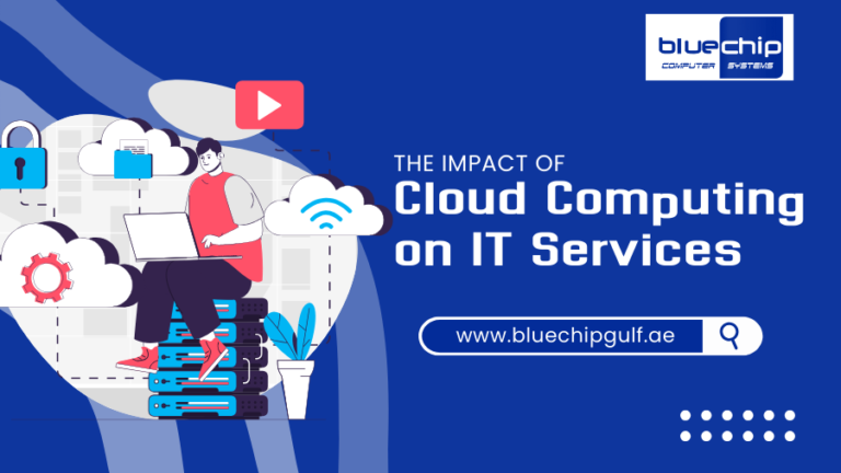 cloud computing and security by Bluechip In Dubai , UAE