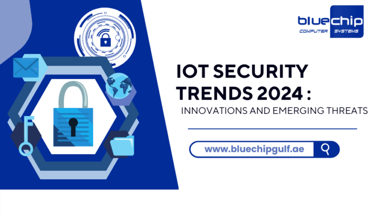 IOT Security Trends 2024
