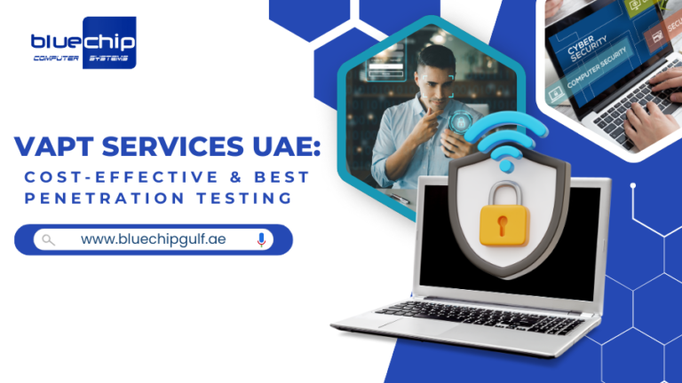 VAPT Services UAE - best penetration testing
