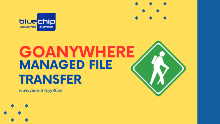 Goanywhere Managed file transfer