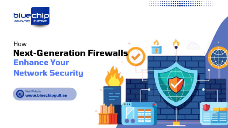 Next-Generation Firewalls to Enhance security