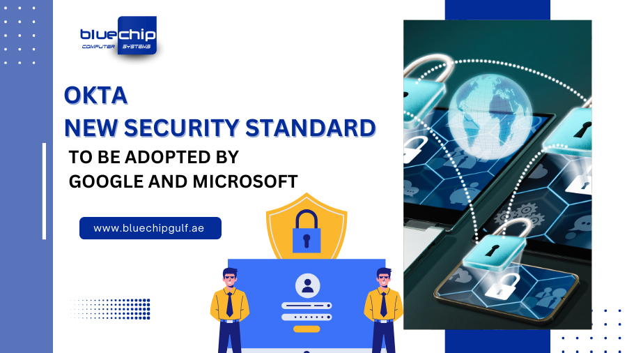 Okta New Security Standard