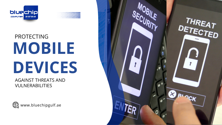 Mobile devices protection