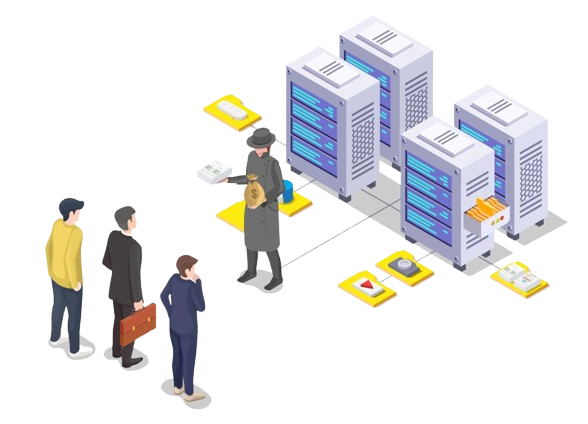 Insider threats Image