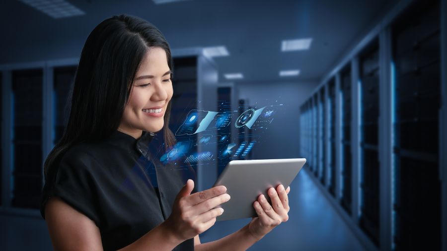 Data Storage Systems Services