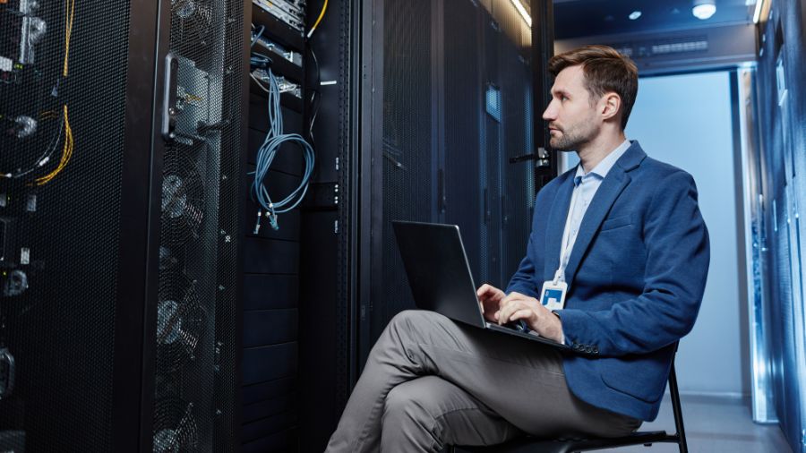 Types of Data Storage Systems Available