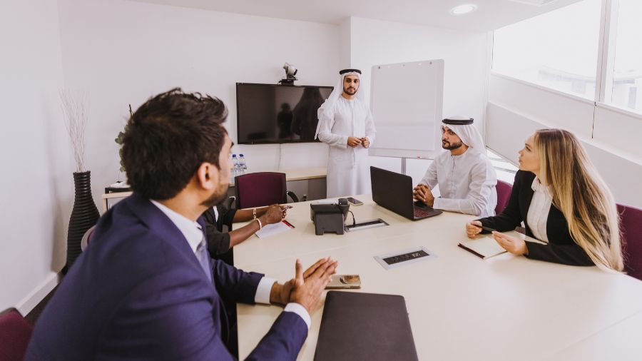 Why Data Storage Systems Are Essential for Dubai Businesses