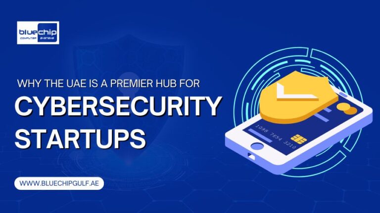 Why The Uae Is A Premier Hub For Cybersecurity Startups