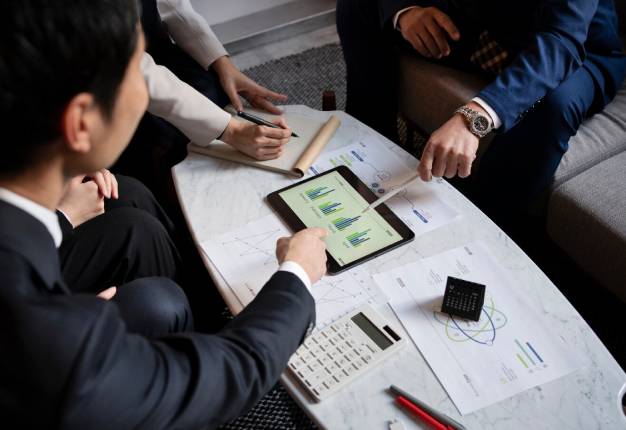 End-User and Infrastructure Asset Management in Dubai