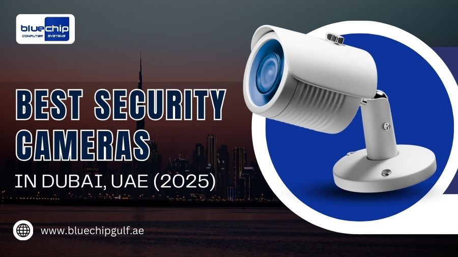 Best Security Cameras In Dubai, UAE (2025)