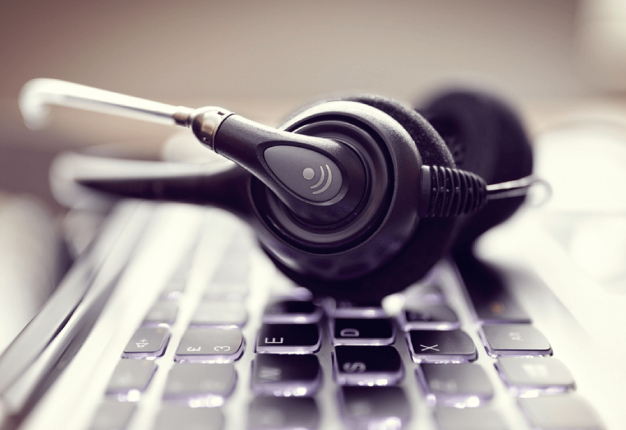Customer Support through Call Center in Dubai