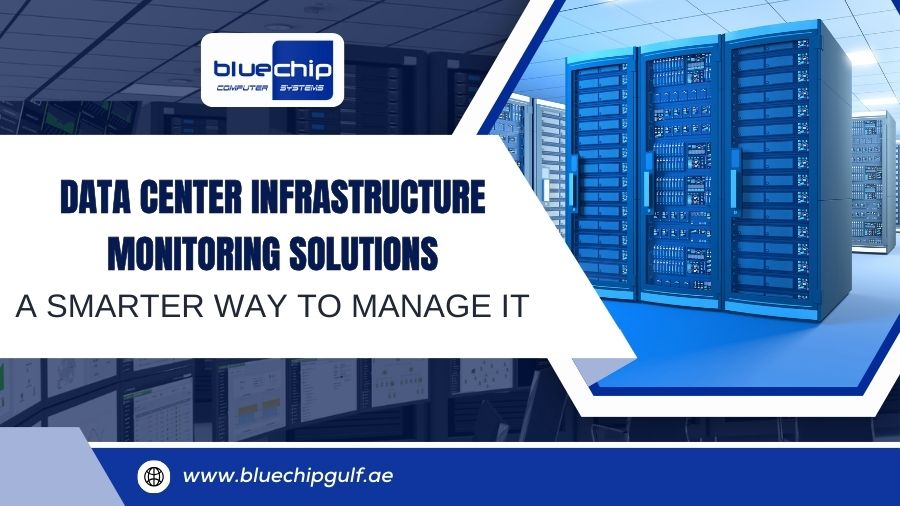Data Center Infrastructure Monitoring Solutions A Smarter Way to Manage IT