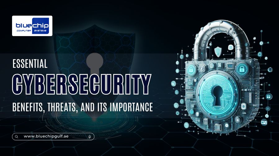 Essential Cybersecurity Benefits, Threats, And Its Importance