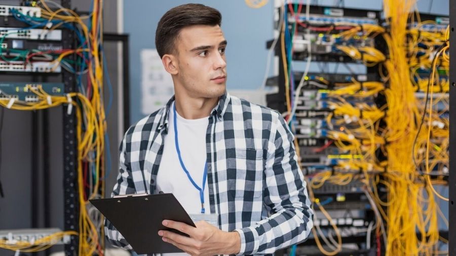 IT infrastructure services Dubai