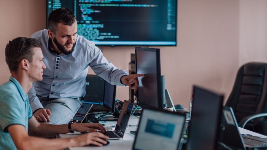 IT infrastructure solution provider