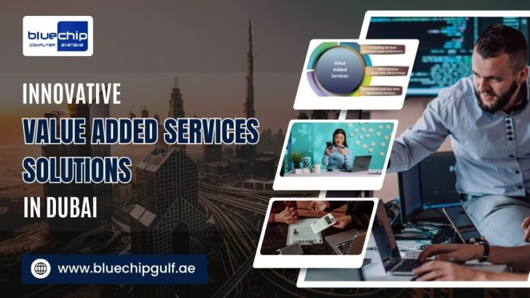 Innovative Value Added Services Solutions In Dubai