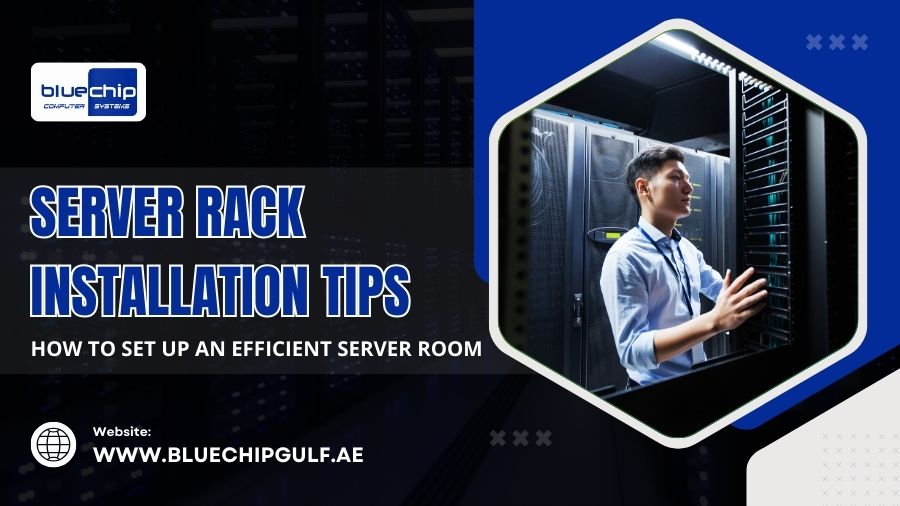 Server Rack Installation Tips How To Set Up An Efficient Server Room