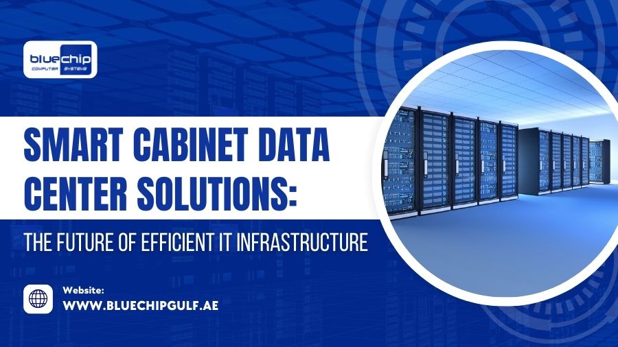 Smart Cabinet Data Center Solutions The Future of Efficient IT Infrastructure