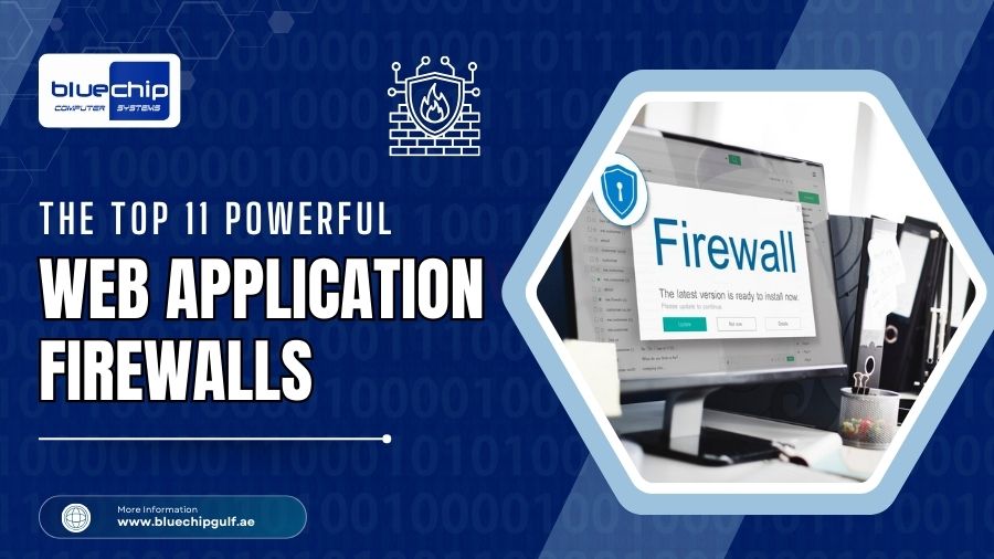 The Top 11 Powerful Web Application Firewalls