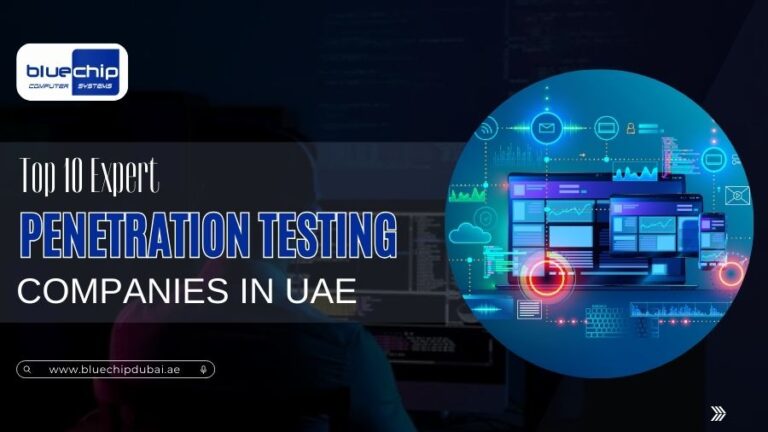 Top 10 Expert Penetration Testing Companies in UAE