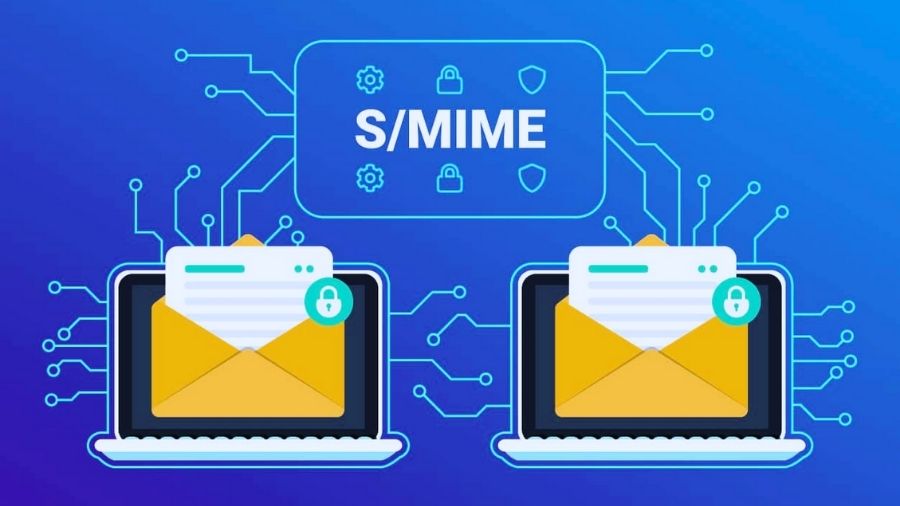 How S/MIME Works
