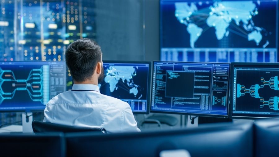 SOC Services in Dubai