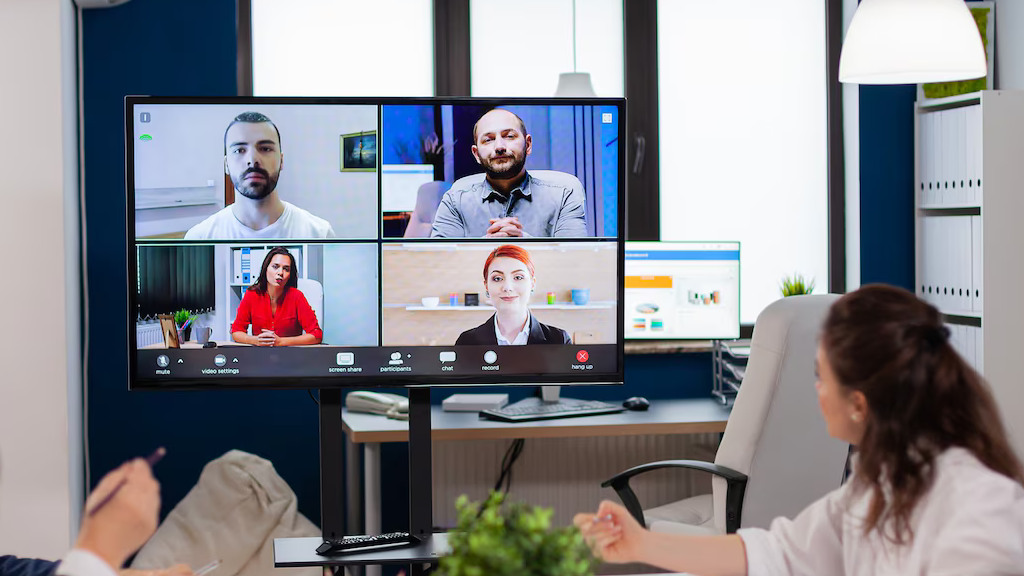 Conferencing and Collaboration service