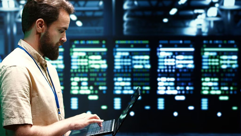 IP Infrastructure Management service