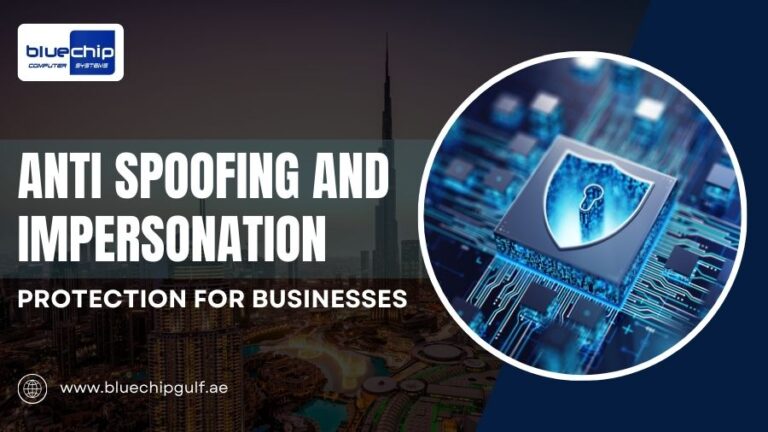 Anti Spoofing And Impersonation Protection for Businesses