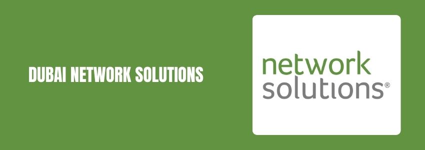 Dubai Network Solutions